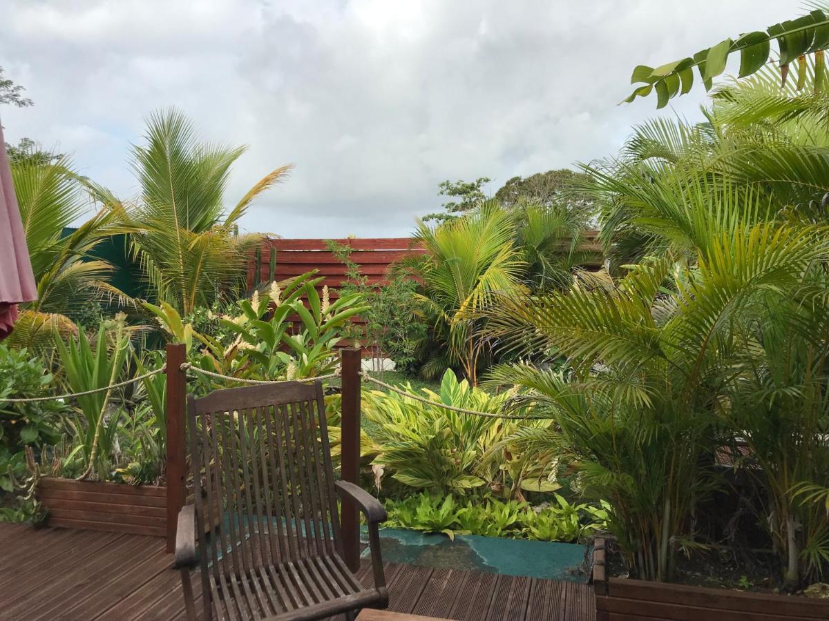 Titalee Lodge Saint-Francois  Buitenkant foto